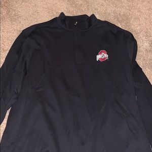 Cutter & Buck Ohio State Pullover